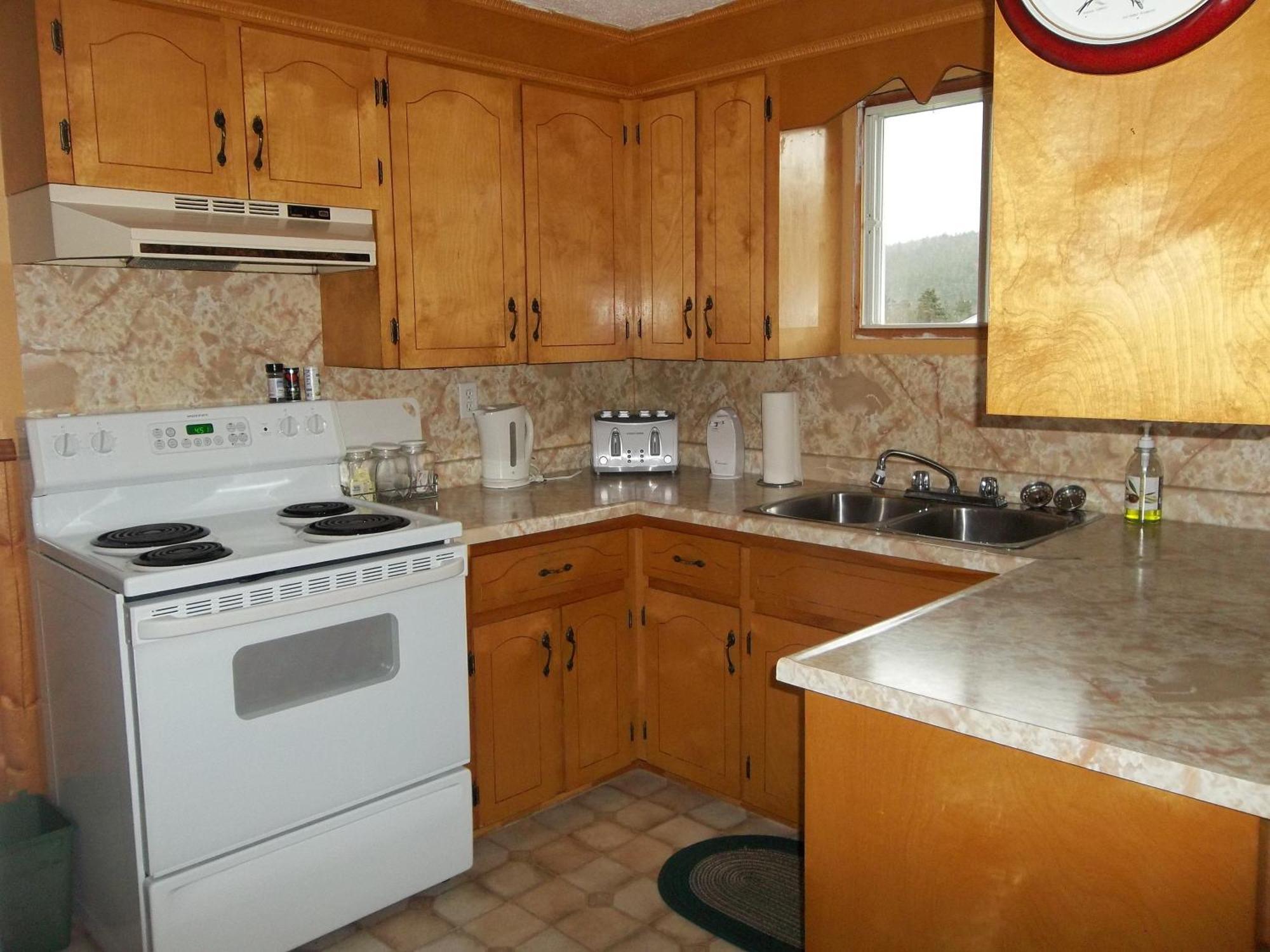 Gulliver'S Cove Oceanview Cottages Gullivers Cove Bagian luar foto
