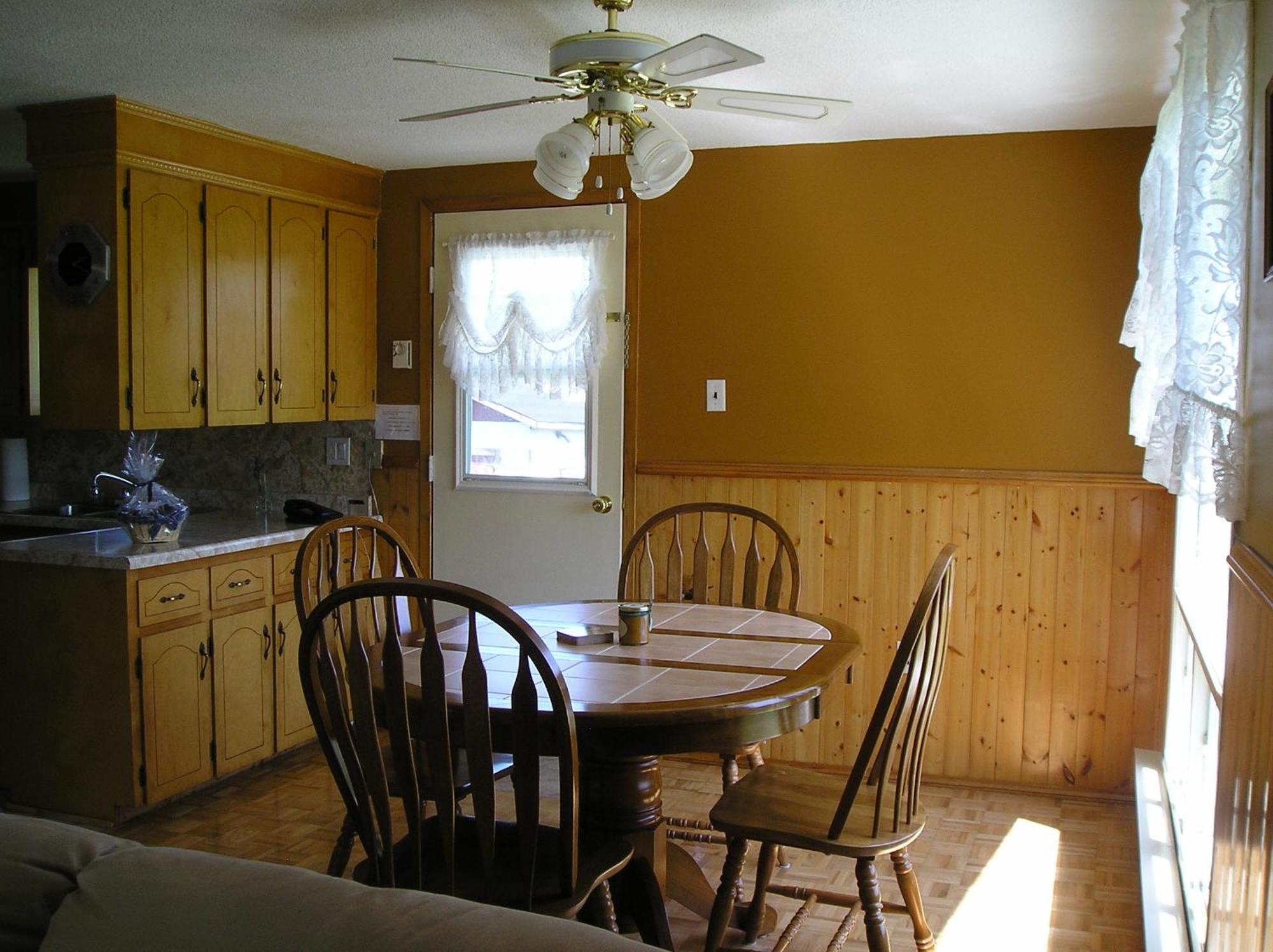 Gulliver'S Cove Oceanview Cottages Gullivers Cove Bagian luar foto